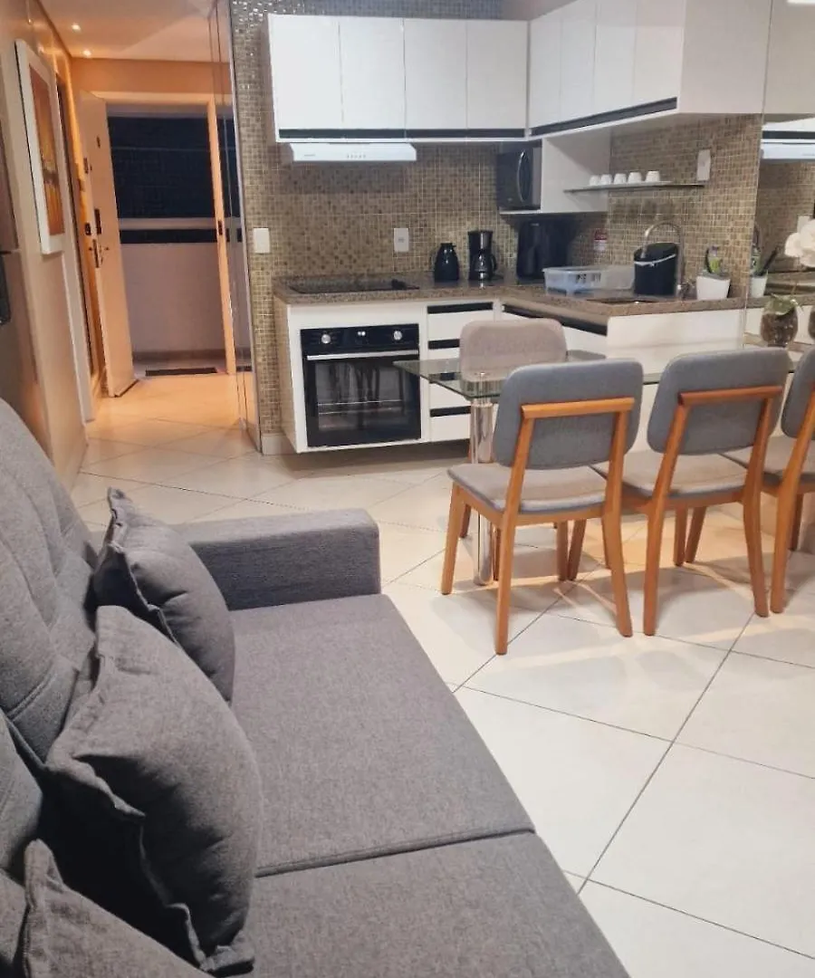 Landscape Vip Fortaleza Apartment