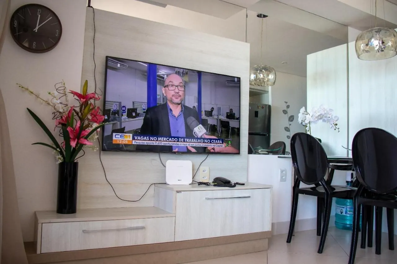 Apartment Landscape Vip Fortaleza Brazil