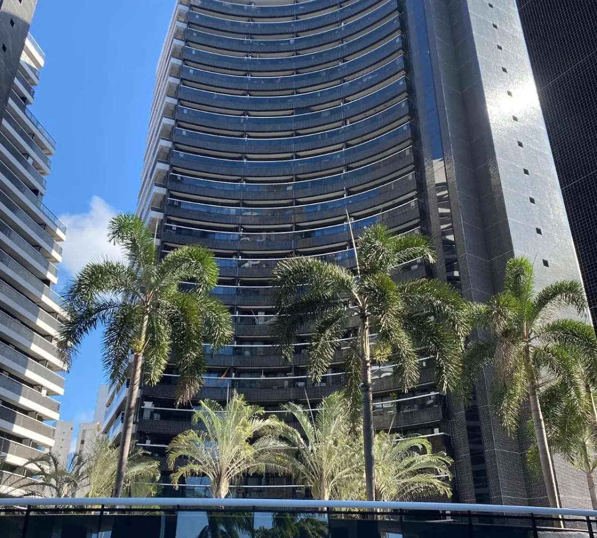 Landscape Vip Fortaleza Apartment